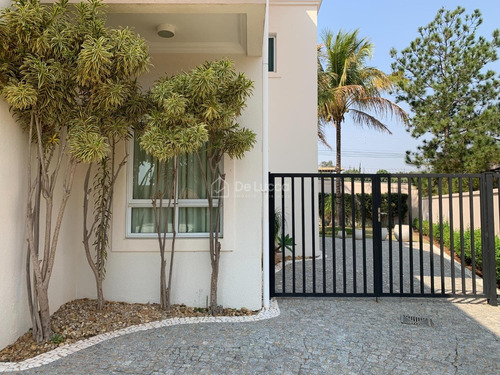 Imagem 4 de 30 de Casa À Venda Em Loteamento Alphaville Campinas - Ca009342