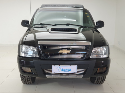 Chevrolet S10 2.4 Executive Cab. Dupla 4x2 Flexpower 4p