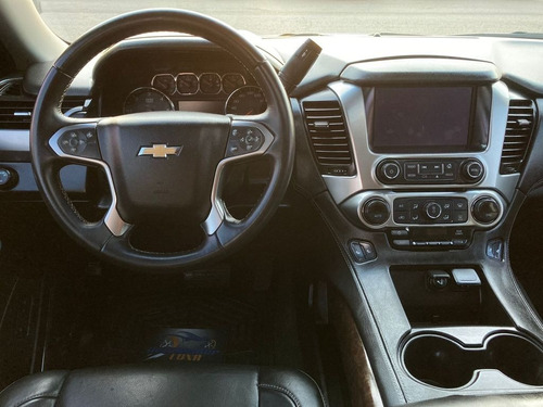 Imagen 10 de 15 de Chevrolet Tahoe Lt, 2015