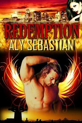 Libro Redemption - Sebastian, Aly