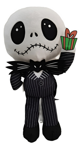 Jack Mod 345 Peluche Tim Burtons