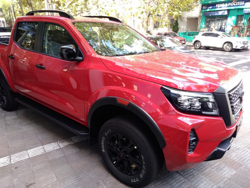 Nissan Frontier 4x4 Diesel Pro4ex A/t