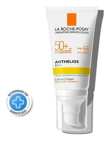 Protector Solar La Roche Posay Anthelios 100 Ka+ Fps50+ 50ml