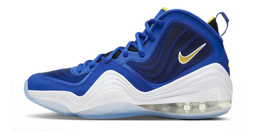 Zapatillas Nike Air Penny 5 Blue Chips Urbano 537331-402   