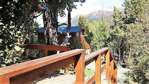 Turístico Cabaña En Venta Ubicado En Villa Arelauquen, Bariloche