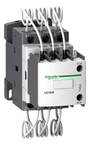 Comprar Contactor Capacitor Schneider Lc1dpk12m7 33,3 Kvar 1na+2nc