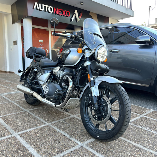 Royal Enfield 650 Super Meteor 2024