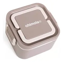 Comprar Lunchera Vianda Chimola Mediana Lunch Box 700ml Hermetica