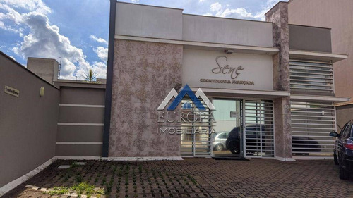 Imagem 1 de 14 de Sala Para Alugar, 20 M² Por R$ 3.500,00/mês - Jardim Jockey Club - Londrina/pr - Sa0065