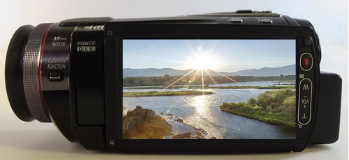 Filmadora Panasonic Hdc-tm900 Hdmi Limpa