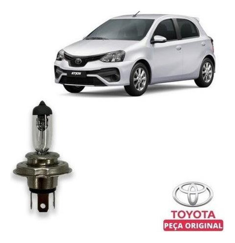 Lampada Do Farol Hilux 2022 2023 Toyota