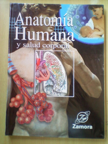 Anatomia Humana Y Salud Corporal