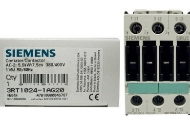 Contactor Siemens 3rt1024-1ag20