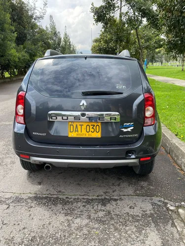 Renault Duster 2.0 Dynamique 4x2