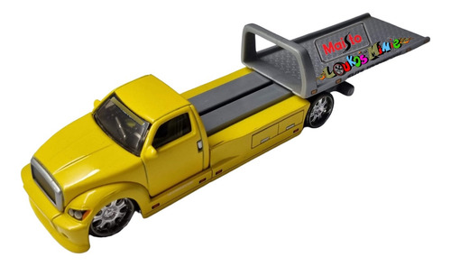 Maisto All Stars Elite Transport Cs Tow Truck Caminhão Loose