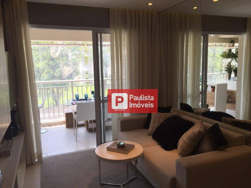 Apartamento À Venda, 71 M² Por R$ 563.300,00 - Vila Andrade - São Paulo/sp - Ap16322