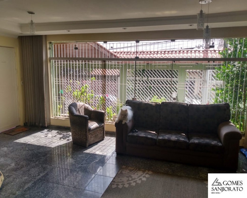 Imagem 9 de 17 de Casa Térrea Para Venda No Parque São Vicente Em Mauá - Sp - Ca00278 - 69437325