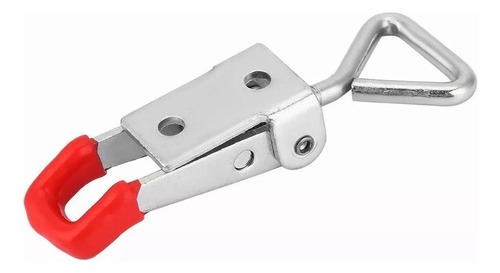 Abrazadera De Palanca Acero Inoxidable Clamp Tipo Pestillo