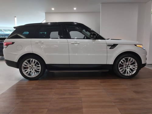 Land Rover Range Rover Sport 3.0 Hse Dynamic At