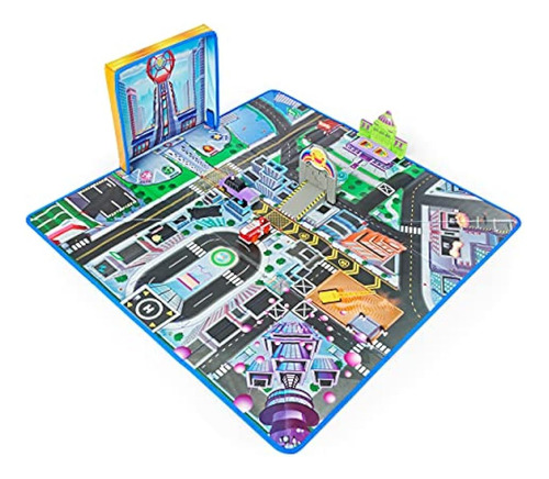 Juego De Alfombrilla De Juego De Película Paw Patrol, True M