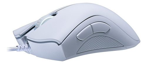 Mouse Razer Deathadder Essential 6400 Dpi Green Light White