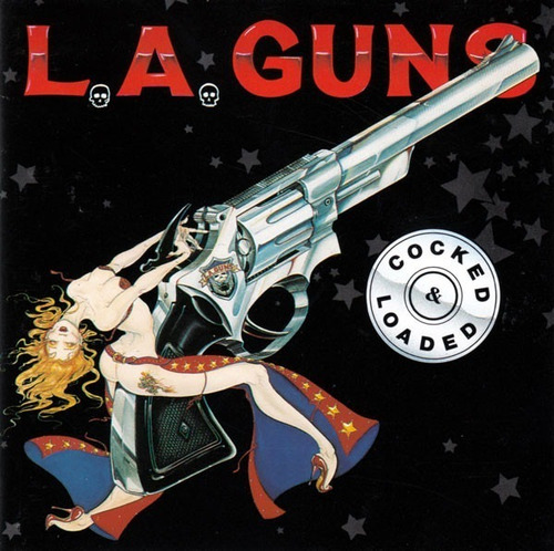 L.a. Guns - Cocked & Loaded Cd Like New! P78