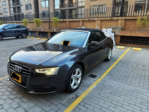 Audi A5 1.8 Tfsi Convertible