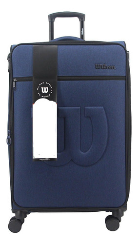 Valija Wilson Tela 28 PuLG 69lts Unisex Amplia