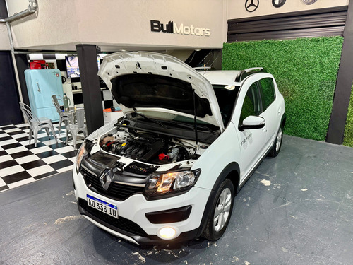 Renault Sandero Stepway 1.6 Privilege 105cv Nac