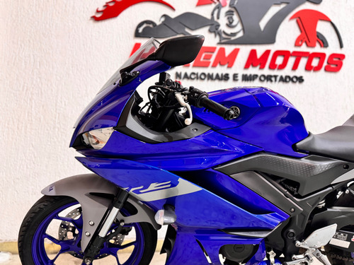 Yamaha Yzf R3 Abs Ano 2022 Financiamos Em Até 48x