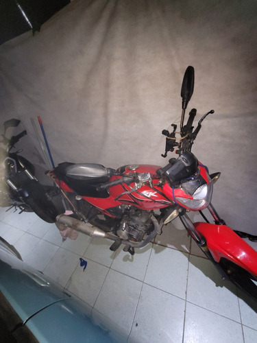 Moto Andando Y Al Día Sin Partes Ni Multas Detalles Minimos