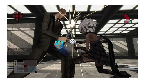 Imagen 2 de 4 de No More Heroes 1 Y 2 - Nintendo Switch