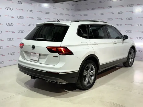 Volkswagen Tiguan 2.0 Highline At