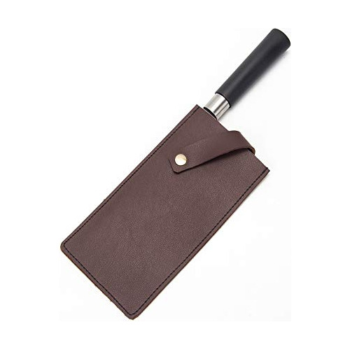 Funda De Cuero Sintético Para Carnicero De Carne, Protectore