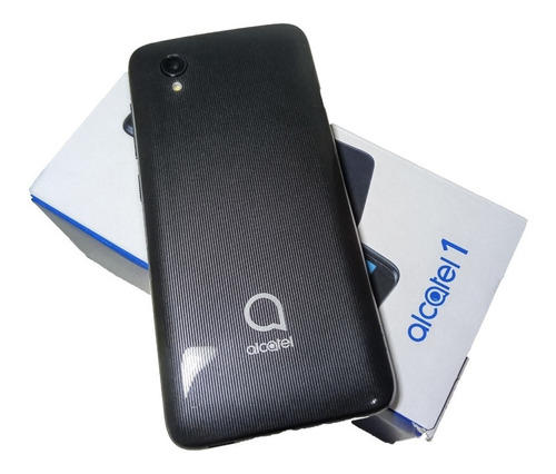 Alcatel 1 En Caja Nuevo Garantía 16 Gb + Memoria Sd 16 Gb