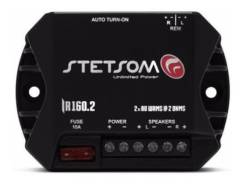 Imagem 3 de 7 de Kit 4 Auto Falante 5 Pol 280w Prime + Modulo Stetsom 160.2