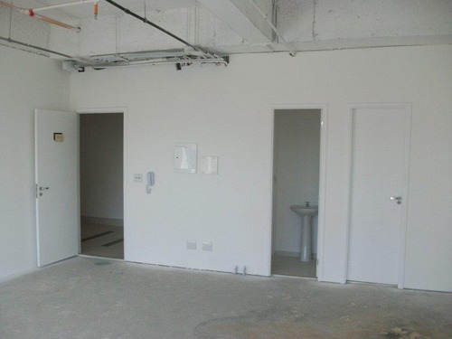 Imagem 14 de 18 de Sala Comercial 50mt² - 38