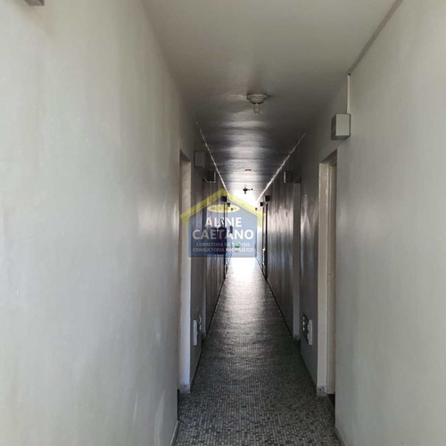 Kitnet Com 1 Dorm, Ocian, Praia Grande - R$ 70 Mil, Cod: Cla025 - Vcla025