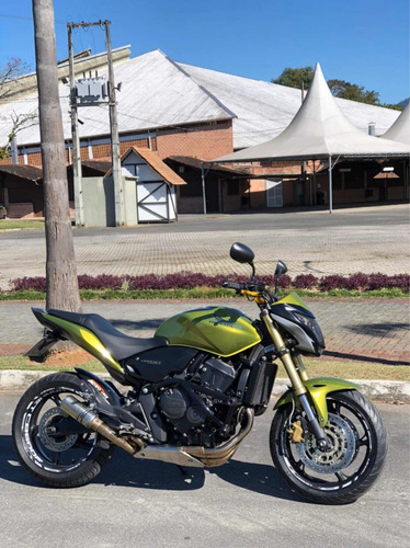 Imagem 12 de 14 de Honda Cb 600f Hornet