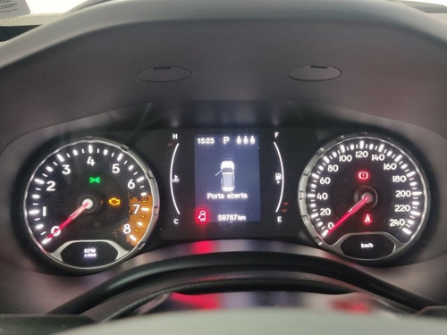 Imagem 14 de 15 de Renegade 1.8 16v Flex Longitude 4p Automático