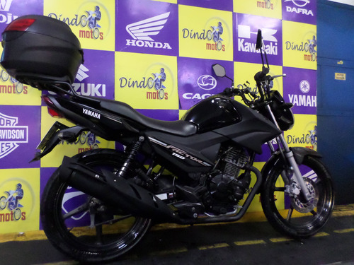 Yamaha Factor 150 Ed Revisada E Com Garantia