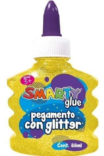 Kit Para Hacer Slime - Pegamento Con Gliter Colores Surtidos