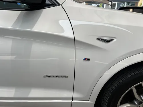 BMW X3 3.0 Xdrive 35ia M Sport At