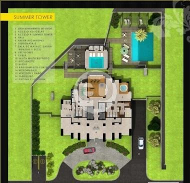 Departamento - Roosevelt