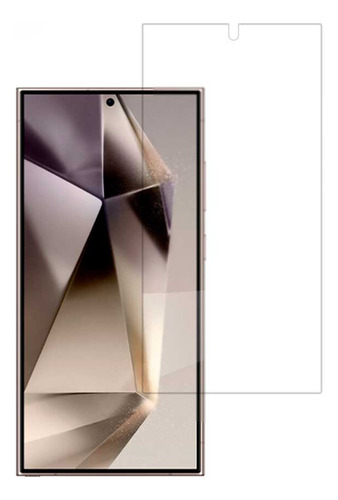 Vidrio Templado Clásico 2.5d 9h Samsung S24 Ultra