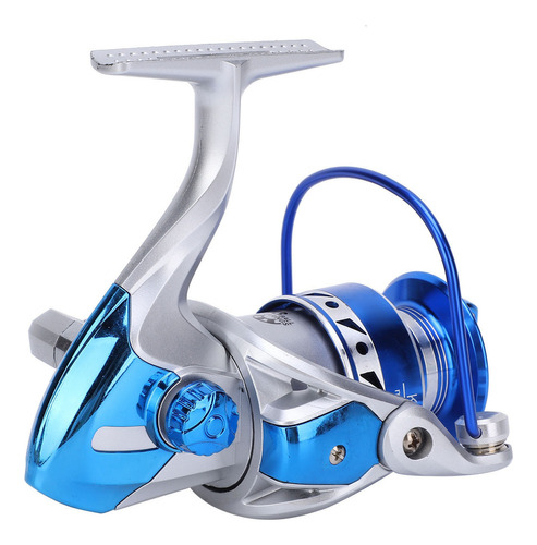 Rodamientos Metálicos Spinning Reel 13, 5. 2:1, Relación De