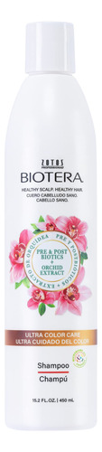 Biotera Ultra Color Care Shampoo | Prolonga El Cabello Trata