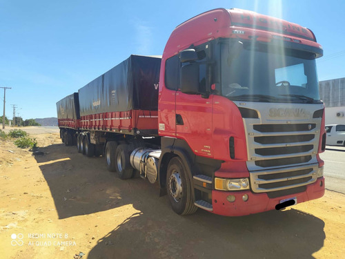 Imagem 2 de 12 de Scania Scania Highline 480