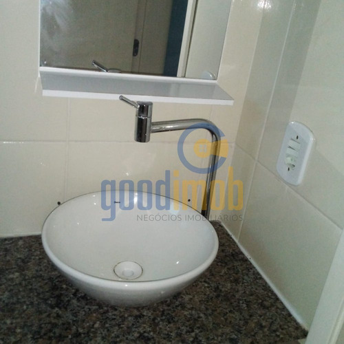 Imagem 23 de 30 de Apartamento Mobiliado - Aluguel - Jardim Pagliato - Ap0395