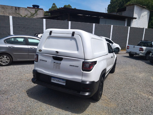 Fiat Strada 1.4 Endurance Cab. Cs Plus Flex 2p